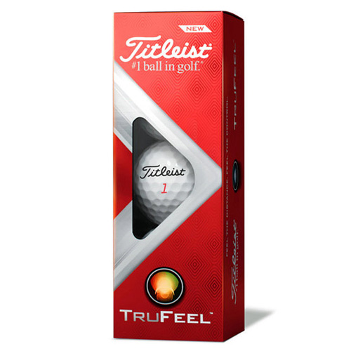 Bóng Titleist Trufeel 22-T6035S WH