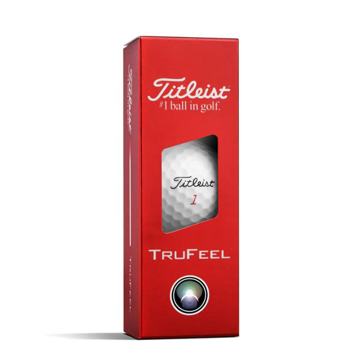 Bóng Titleist 26 TITL TRUFEEL DZ - T6036S-2