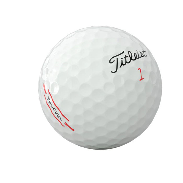 Bóng Titleist 26 TITL TRUFEEL DZ - T6036S-2