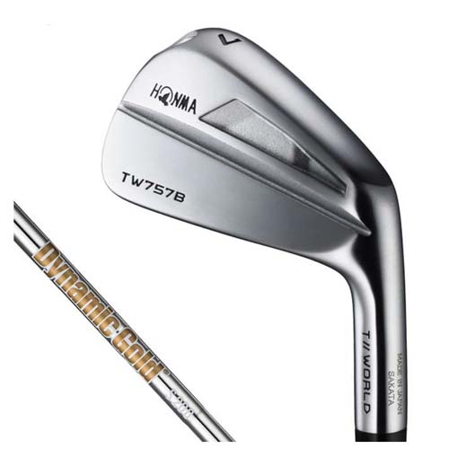 Bộ gậy sắt golf HONMA TW757B DG S200 (7 gậy)