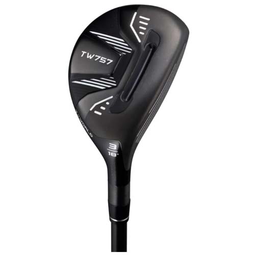 Gậy golf utility HONMA TW757 BK Vizard