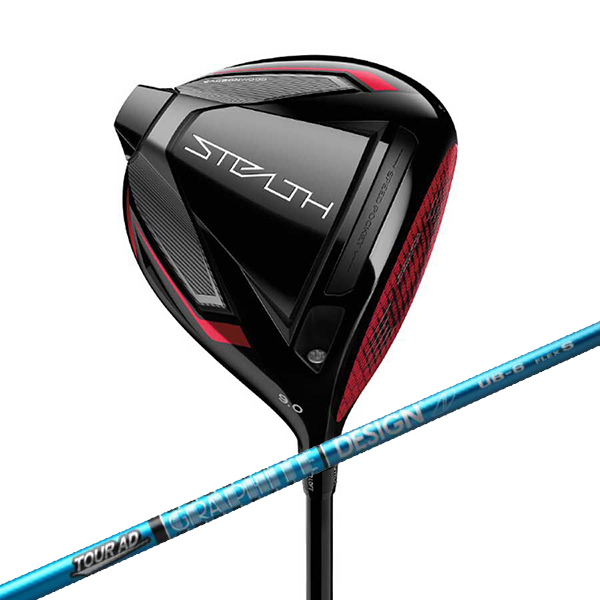 Gậy golf driver TaylorMade Stealth GD Tour AD UB 6S