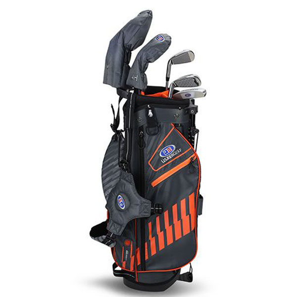 Bộ Gậy U.S.KIDS UL 51-S Club DV3 ( 7 gậy) -7- 9 tuổi