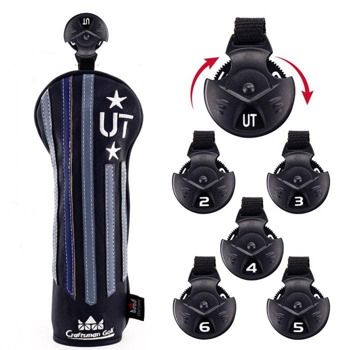 CRAFTMAN HYBRID HEADCOVER SKU#6002923