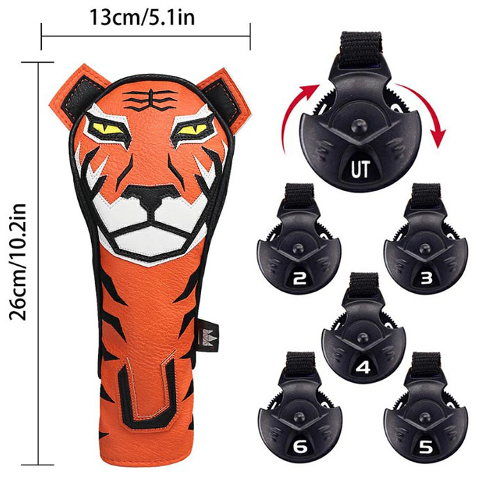 CRAFTMAN HYBRID HEADCOVER SKU#6006746