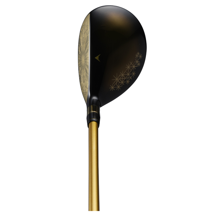 Gậy chơi gôn HONMA UTILITY BE-10 ( 4 sao)