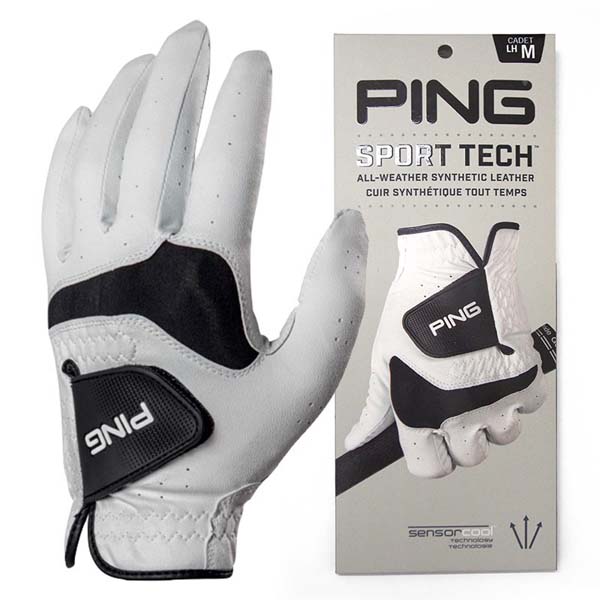 Găng tay golf Ping Sport Direct Gloves tech ice V34724