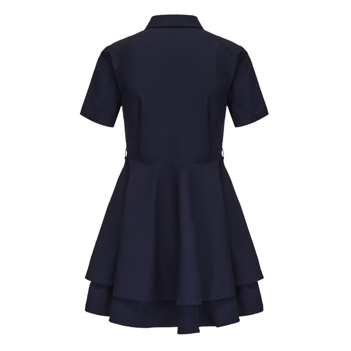 Váy Eparca Wooven Short-Sleeves Dress 113137DPLL
