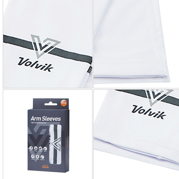 Tất tay golf Volvik Vahsaw Arm Sleeves