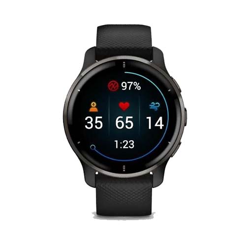 Đồng hồ golf thông minh Garmin Venu 2 Plus