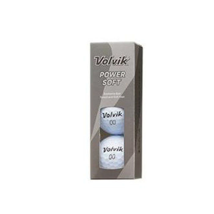 Bóng Volvik Power Soft White