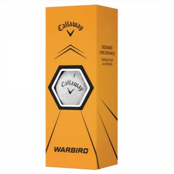 Bóng golf Callaway Warbrid 