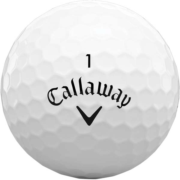 Bóng golf Callaway Warbrid 