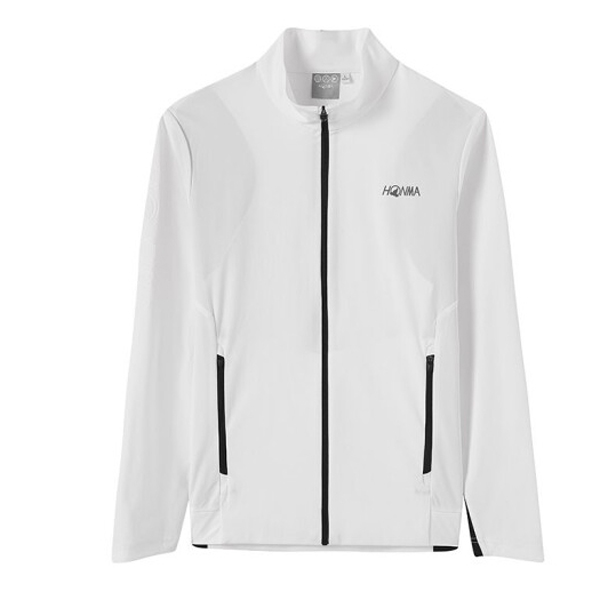 Aó khoác golf Honma HMGQ302R813-Trắng-XL