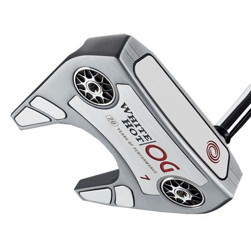 Gậy golf putter Odyssey White Hot OG #7 JV