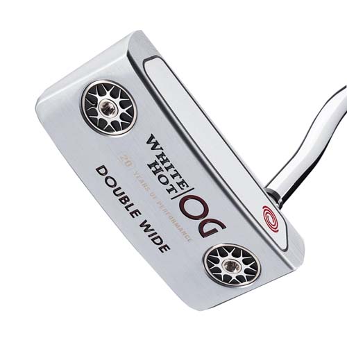 Gậy golf putter Odyssey White Hot OG Double Wide JV