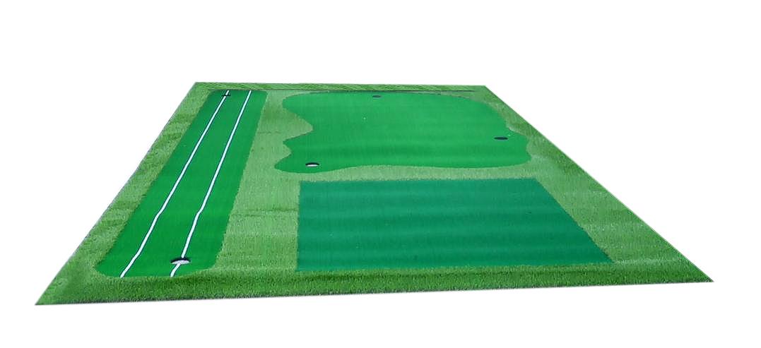 Thảm golf tập PGM Multi-Function