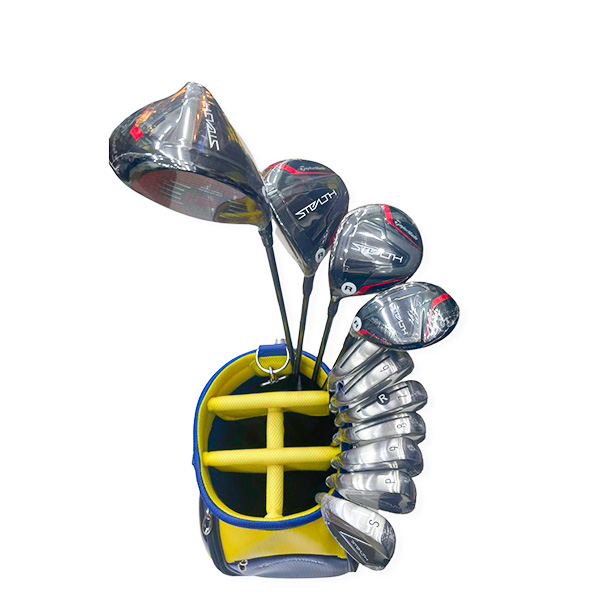 Bộ gậy golf fullset TayloMade Stealth Tensei Red  (11 gậy)