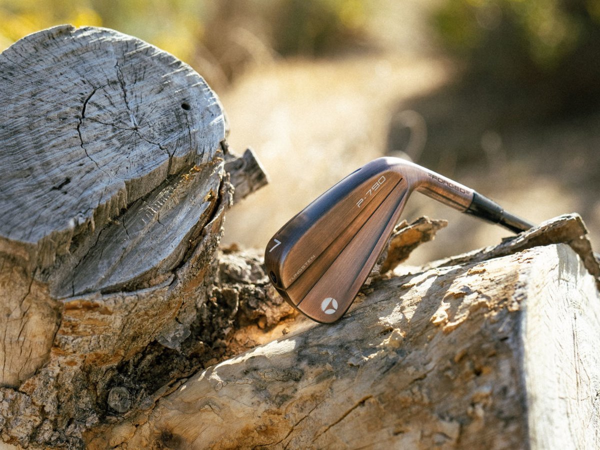 Bộ gậy sắt TaylorMade IR P790CirT A#4-PW NS950BK S