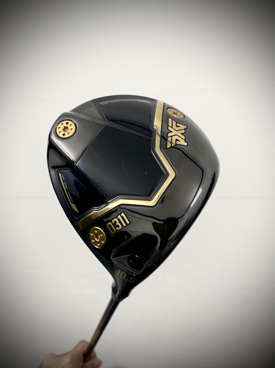 Gậy Golf Driver PXG Black Ops 0311 RH 10.5 - Gold Shaft Mitsubishi Vanquish 