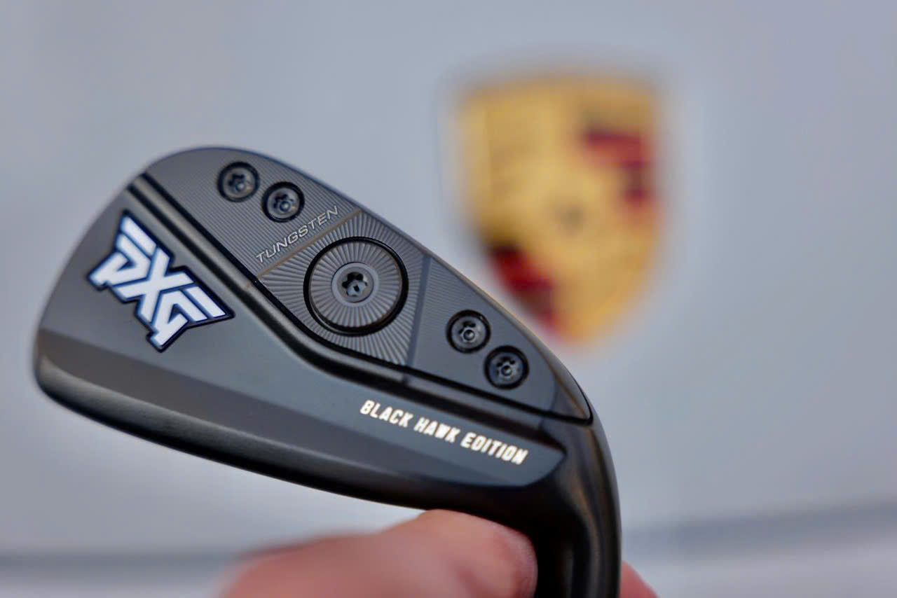 Bộ gậy golf sắt PXG-GEN7-0311XP-BLK-RH #5-9,PW,GW Vanquish 50R (7g)