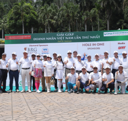 Các Giải Đấu Golf Dành Cho Doanh Nhân Tại Việt Nam - Sân Chơi Đẳng Cấp