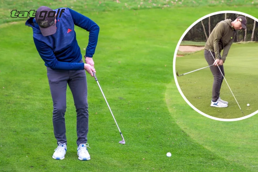 Các Lỗi Chipping Golf Thường Gặp Và Cách Khắc Phục