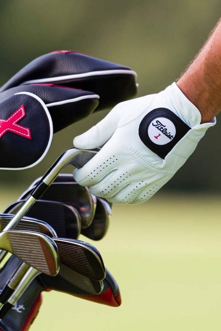 Găng tay golf – Cách chọn size chuẩn để tối ưu hiệu suất và cảm giác đánh bóng