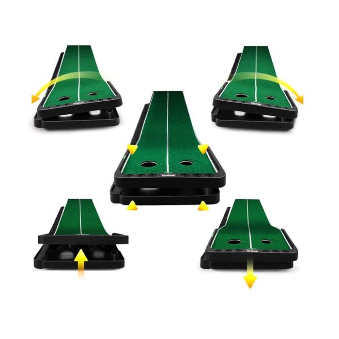 Review các loại thảm tập golf hỗ trợ luyện tập trong nhà