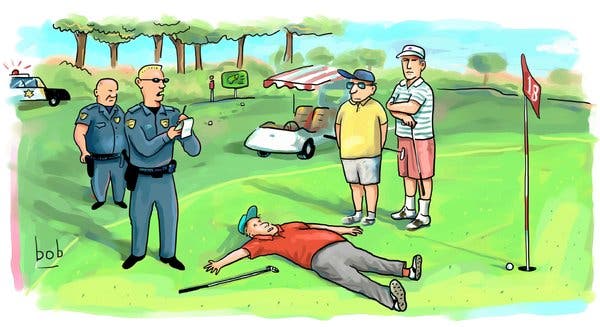 tiquette trên sân golf: Những điều cần biết để tránh gây phiền toái cho người khác