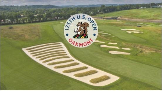 US Open 2025 – Thử Thách Khốc Liệt Nhất Làng Golf Thế Giới Tại Oakmont