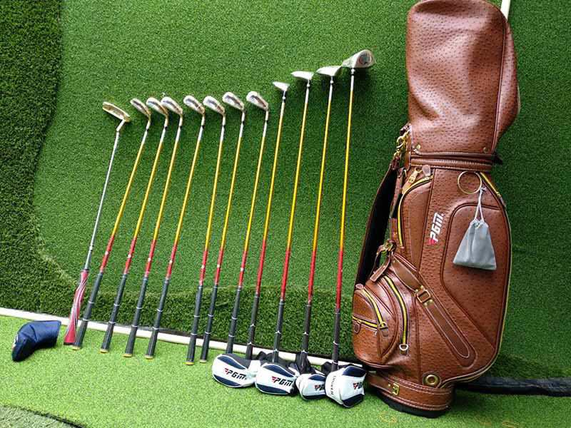 Hướng dẫn cách chọn gậy golf theo thể lực và vóc dáng