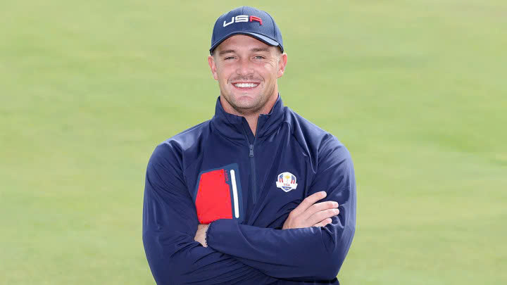Bryson DeChambeau có thể mất cơ hội tham dự Ryder Cup 2025